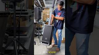 IRX One Best column array 🔊 jbl bluetoothspeaker loudspeaker foryou trending ytshorts [upl. by Nothgiel387]