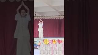 gangubai character Dholidafashion show aarohi26 song shuklasharmila17 schoollife [upl. by Clinton]