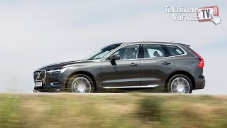 New Volvo XC60 test drive Swedish [upl. by Chancellor822]