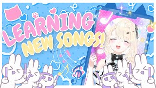 【REARCHIVED KARAOKE】Live Learning NEW SONGS Please request shorts shortstream [upl. by Kentigerma]