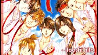 Fushigi Yuugi Opening ♪ MaleVersion [upl. by Deloria]