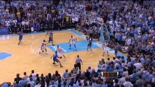 Austin Rivers Game Winning Buzzer Beater  Duke vs North Carolina [upl. by Eintroc]