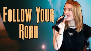 Seawind  Follow Your Road Cover [upl. by Wakerly919]