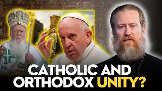 Ask An Orthodox Priest 9  Ecumenism With The West amp Becoming A Priest [upl. by Laro]