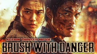 Action Thriller Movie  Brush with Danger  Full Movies in English Dubbed  Entertainment Residence [upl. by Jenkins]