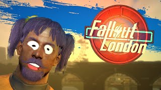 Fallout London  MIEUX QUE FALLOUT 4 [upl. by Lebasiairam569]