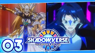 Shadowverse Champions Battle Part 3 THE MASKED MAESTRO FULL GAME ENGLISH Gameplay Walkthrough [upl. by Bartley498]