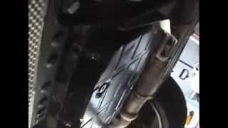 Mercedes Benz E320 CDI 7226 Transmission Flush Project [upl. by Anaek]