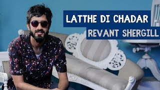 Latthe Di Chadar  REV Shergill   Folk Music   Punjabi Wedding Song [upl. by Odlanier]