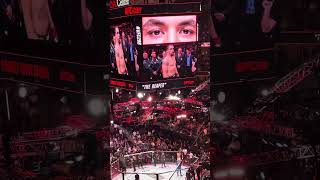 Robert Whittaker  UFC 298 Walkout [upl. by Annohsak506]