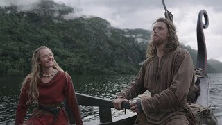 MPC  Vikings Valhalla Season 3 VFX Breakdown [upl. by Ainosal]