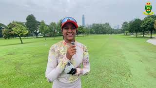 The RSGC 47th Ladies Amateur Open Championship 2024  Practice Day [upl. by Annovahs]