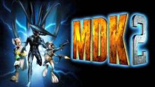 MDK 2 OST  Main Theme [upl. by Ttoille860]