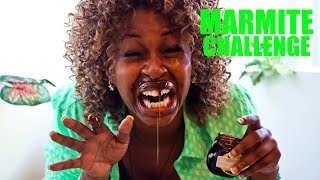 GloZells MARMITE Challenge [upl. by Marji845]