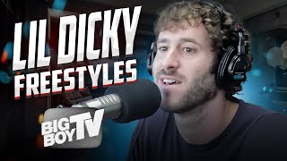 Lil Dicky Freestyles Speaks On quotSave Dat Moneyquot OCD And More Full Interview  BigBoyTV [upl. by Ameen451]