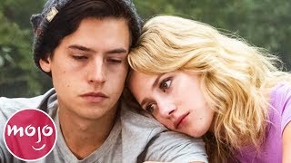 Top 10 Unforgettable Bughead Moments on Riverdale [upl. by Resaec]