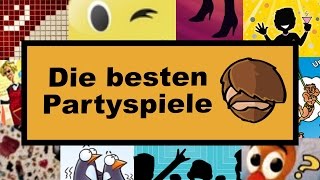 Die besten Partyspiele  Top 10  Cron [upl. by Veleda878]