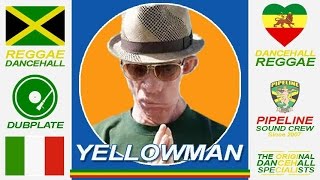 YELLOWMAN 👑 Zungguzungguguzungguzeng The King Dub [upl. by Ytsenoh]