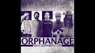 ORPHANAGE FREESTYLE SAGE FRANCIS FELIPE EYEDEA SLUG AESOP ROCK ILLOGIC BLUEPRINT [upl. by Felder]