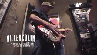 Millencolin  A Pennybridge Production chapter 10  Guitars [upl. by Enihpled]