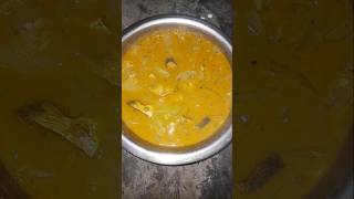 মাটির চুলায় লাউ ইলিশ রান্না।shorts youtubeshorts video viralvideo recipe cooking channel [upl. by Ayatal]