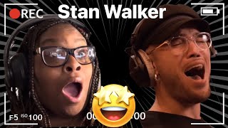 STAN WALKER  ULTRA LIGHT BEAM REACTION [upl. by Devehcoy]