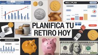 Finanzas para Emprendedores Cómo Planificar tu Retiro y Reducir Impuestos [upl. by Jessey186]