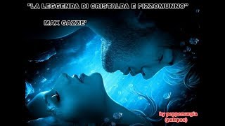 La leggenda di Cristalda e Pizzomunno  Max Gazzè karaoke by peppemurgia [upl. by Liederman452]