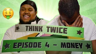 CHUNKZ AND HARRY PINERO TALK YOUTUBE MONEY  Think Twice S2 Ep4 [upl. by Ahsauqram]