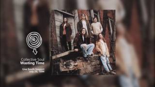 Wasting Time Collective Soul Live 1994 [upl. by Roman]