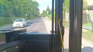 NESOBUS  testowy autobus wodorowy WROCŁAWSKIE AUTOBUSY I TRAMWAJE 2 WYDANIE SPECJALNE [upl. by Airdnalahs693]