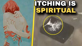 🌿The Secret Spiritual Meaning of Itching Nobody Tells You About [upl. by Zorine]