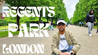 Discover The Regents Park London  Tour Guide London [upl. by Asselem792]