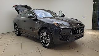 2023 Maserati Grecale GT NV Las Vegas Henderson San Diego Phoenix Atlanta [upl. by Eico741]