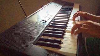 Donna Cruz  Yesterdays Dream Piano Cover [upl. by Sheaff]