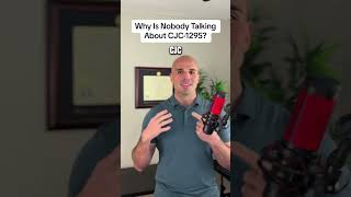 Why is nobody talking about CJC1295 cjc1295 ipamorelin hormones health weightloss insulinresi [upl. by Melc]