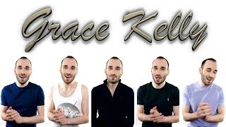 Grace Kelly  Mika TTBB Acapella [upl. by Koss]