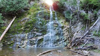 GASPÉ  PARC NATIONAL FORILLON  SENTIER LA CHUTE [upl. by Llien729]