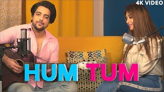 Hum Tum Title Song Cover  Siddharth Slathia ft simransehgal7970 [upl. by Heyer280]