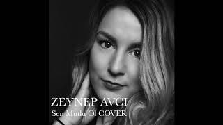 Zeynep Avci  Sen Mutlu Ol Cover [upl. by Ahseit]