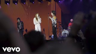 The Rolling Stones  Wild Horses Live At London Stadium  22518 ft Florence Welch [upl. by Hali]