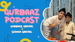 Gurbaaz Podcast Full Video  Gurbaaz Grewal X Shinda Grewal  Shinda Shinda No Papa [upl. by Sherilyn88]