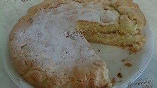 Cucina  Torta della nonna  senza lattosio  BIMBY TM31 [upl. by Suisyola]