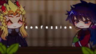 confession  rengiyuu fluff [upl. by Ardnossac241]