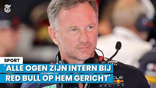 Hij bepaalt waar dit heen gaat bij Red Bull [upl. by Yahiya]