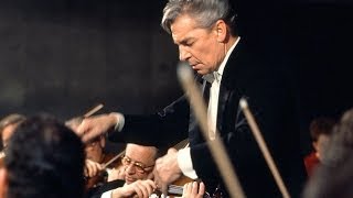 Brahms Symphony No 1  Karajan · Berliner Philharmoniker [upl. by Cairns]