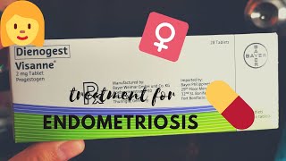 Visanne side effects  Endometriosis  Adenomyosis 👩‍🦱  Plain Jane TV [upl. by Eivlys]