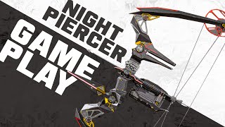 Bocek Compound Bow Night Piercer × SKIN GAMEPLAY × Apex Legends [upl. by Eicirtap]