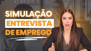 Entrevista de Emprego Saiba como responder as principais perguntas [upl. by Harpole950]