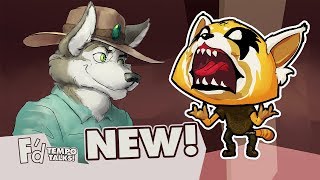 Retsuko Voice Actor Teaches Death Growl  Announcing new show Tempo Talks [upl. by Hutchinson]